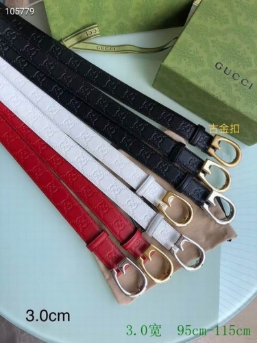 G.U.C.C.I. Original Belts 0709