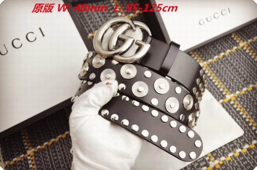 G.U.C.C.I. Original Belts 3393