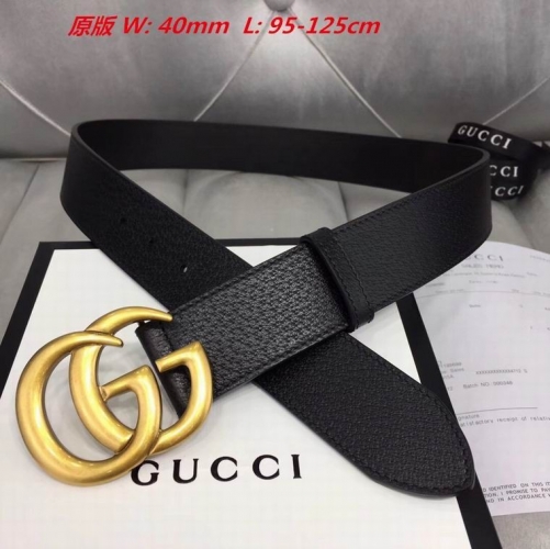 G.U.C.C.I. Original Belts 3316