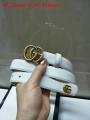 G.U.C.C.I. Original Belts 0299