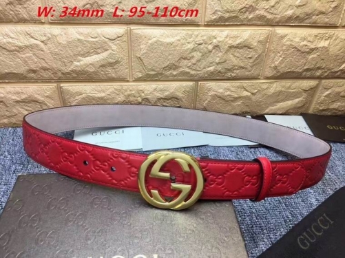 G.U.C.C.I. Original Belts 0820