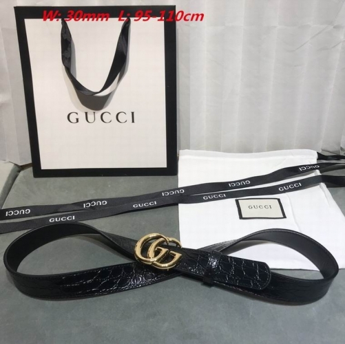 G.U.C.C.I. Original Belts 0600