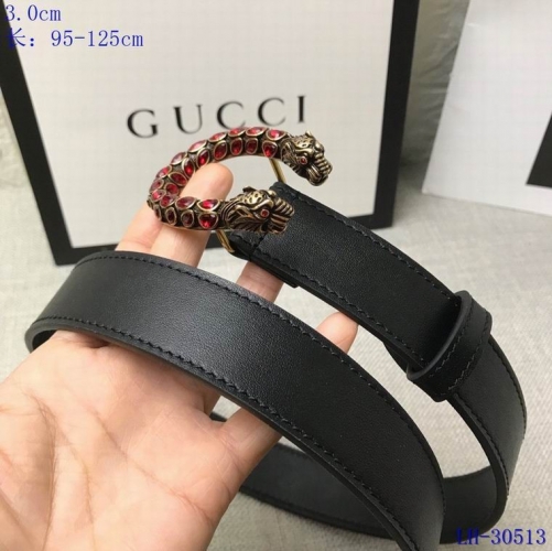 G.U.C.C.I. Original Belts 0767