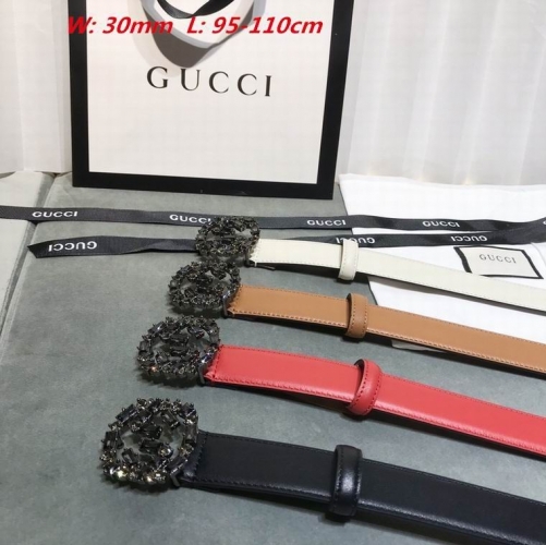 G.U.C.C.I. Original Belts 0601