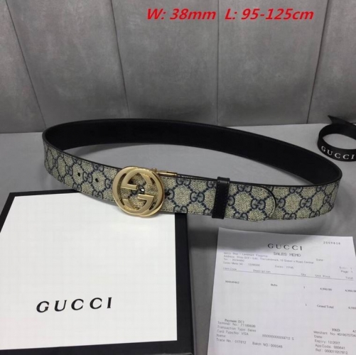 G.U.C.C.I. Original Belts 1970