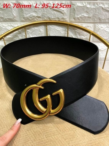 G.U.C.C.I. Original Belts 3531