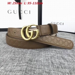 G.U.C.C.I. Original Belts 0452