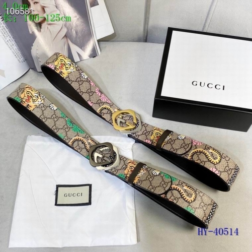 G.U.C.C.I. Original Belts 3222