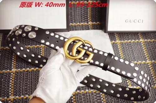 G.U.C.C.I. Original Belts 3396