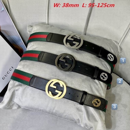 G.U.C.C.I. Original Belts 2214