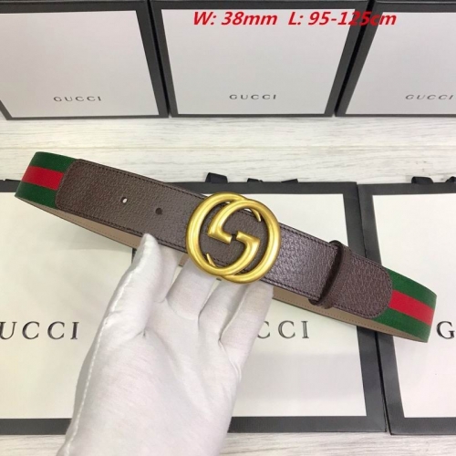 G.U.C.C.I. Original Belts 1863