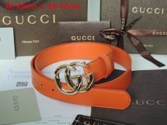 G.U.C.C.I. Original Belts 0921