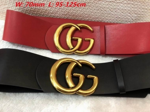 G.U.C.C.I. Original Belts 3546