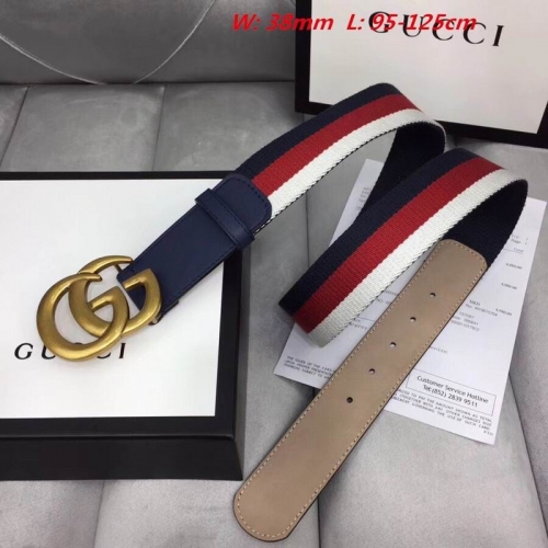 G.U.C.C.I. Original Belts 1739