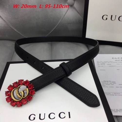 G.U.C.C.I. Original Belts 0151