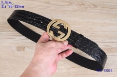 G.U.C.C.I. Original Belts 1437