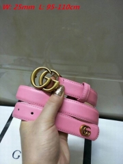 G.U.C.C.I. Original Belts 0364