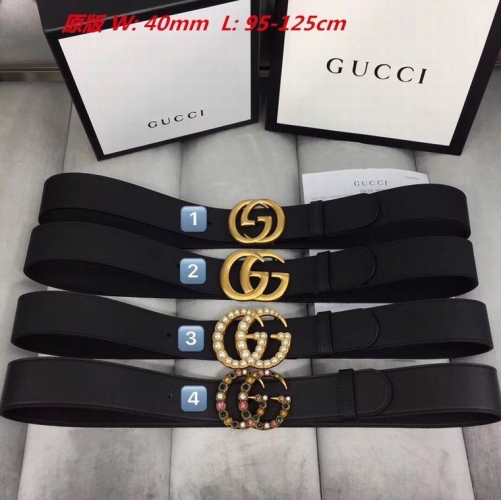 G.U.C.C.I. Original Belts 3320