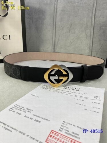 G.U.C.C.I. Original Belts 2698