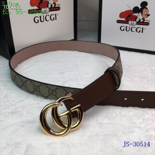 G.U.C.C.I. Original Belts 0744