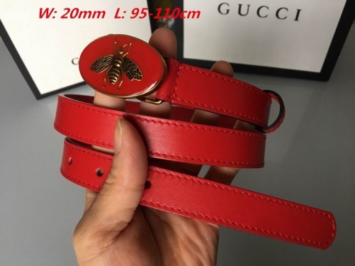 G.U.C.C.I. Original Belts 0075