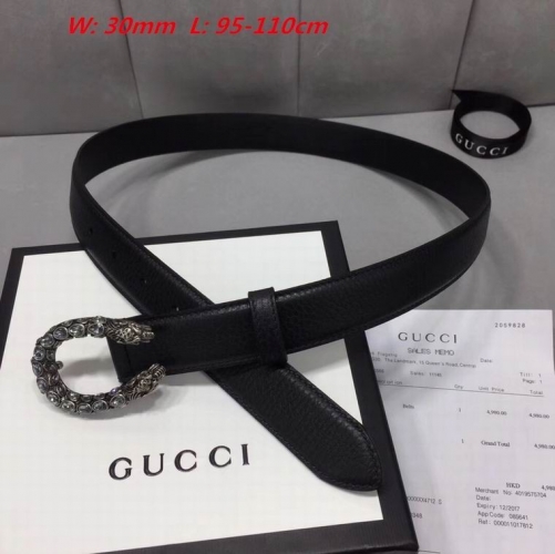 G.U.C.C.I. Original Belts 0553