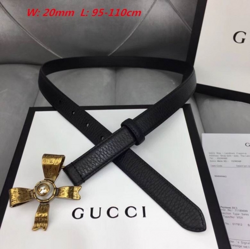 G.U.C.C.I. Original Belts 0153