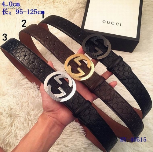 G.U.C.C.I. Original Belts 3039