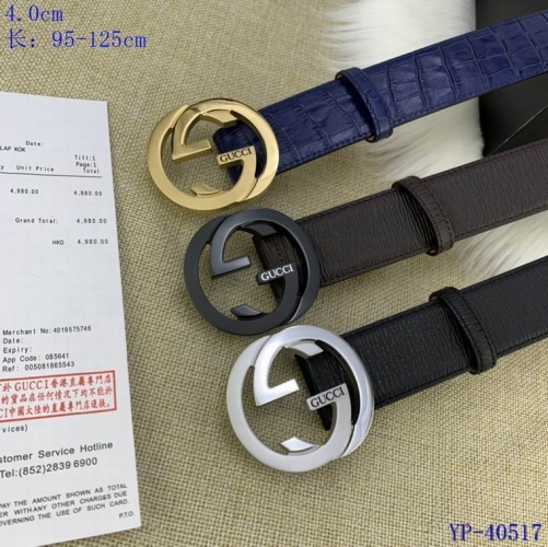 G.U.C.C.I. Original Belts 2957
