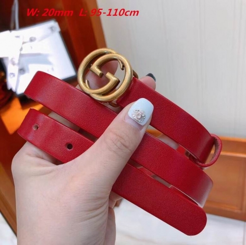 G.U.C.C.I. Original Belts 0144