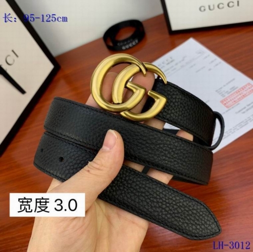 G.U.C.C.I. Original Belts 0773