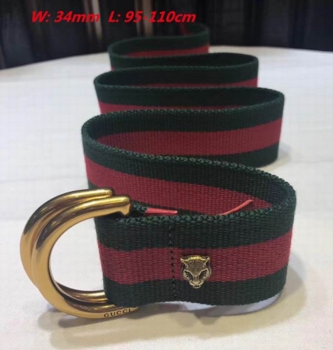 G.U.C.C.I. Original Belts 0824