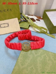 G.U.C.C.I. Original Belts 0636