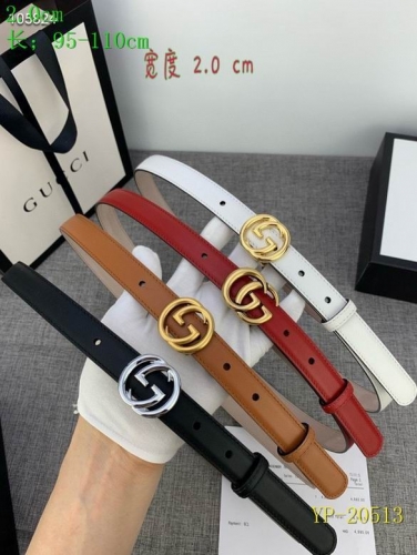 G.U.C.C.I. Original Belts 0186