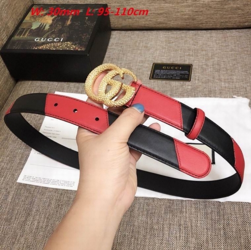 G.U.C.C.I. Original Belts 0556