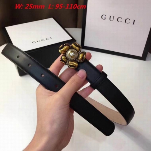 G.U.C.C.I. Original Belts 0394