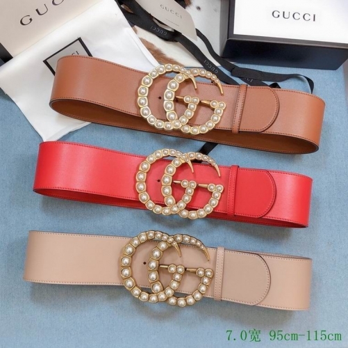 G.U.C.C.I. Original Belts 3480