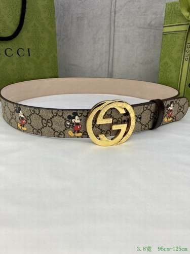 G.U.C.C.I. Original Belts 2344