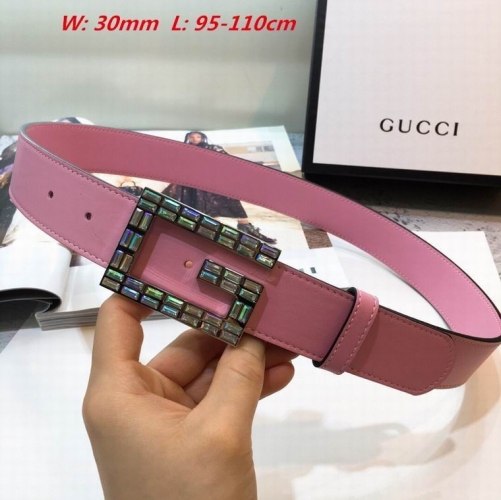 G.U.C.C.I. Original Belts 0542