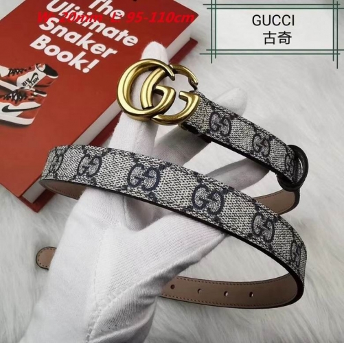 G.U.C.C.I. Original Belts 0129