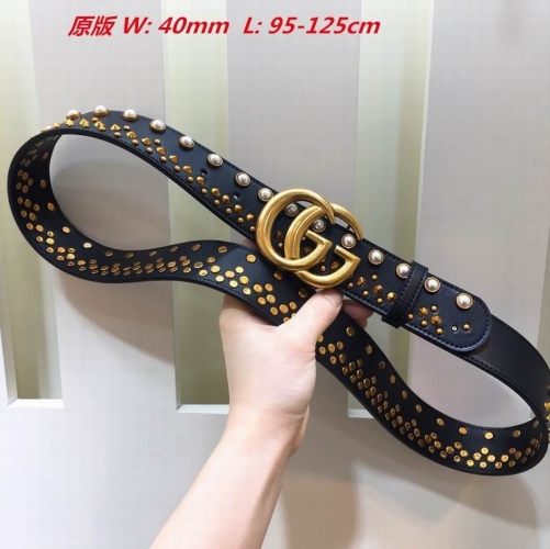 G.U.C.C.I. Original Belts 3299