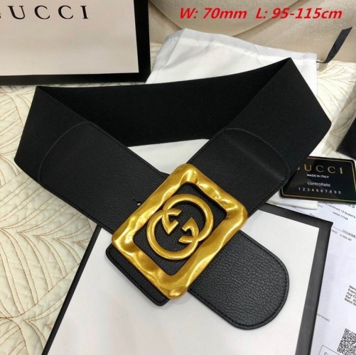 G.U.C.C.I. Original Belts 3448