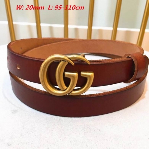 G.U.C.C.I. Original Belts 0158