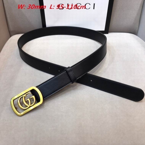 G.U.C.C.I. Original Belts 0589