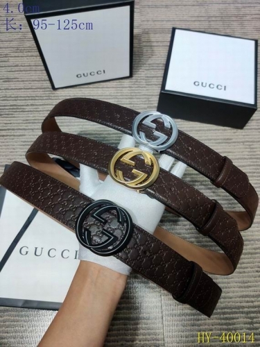 G.U.C.C.I. Original Belts 2860