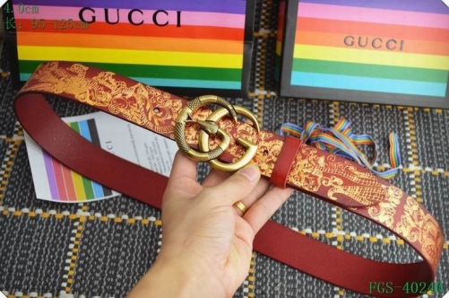 G.U.C.C.I. Original Belts 2804