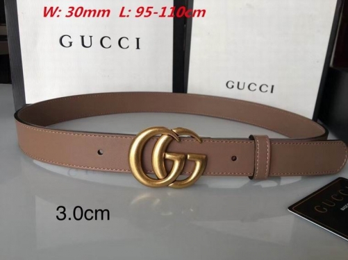 G.U.C.C.I. Original Belts 0546