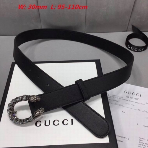 G.U.C.C.I. Original Belts 0535