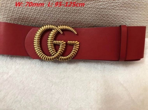 G.U.C.C.I. Original Belts 3549