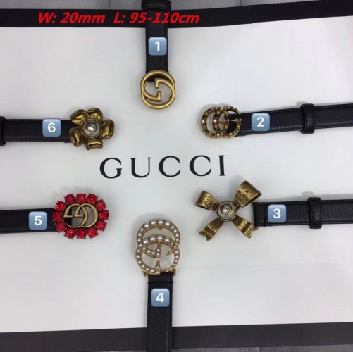 G.U.C.C.I. Original Belts 0111